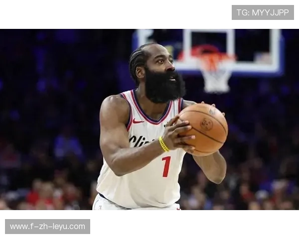 哈登掌控节奏游刃有余,洛杉矶多点开花