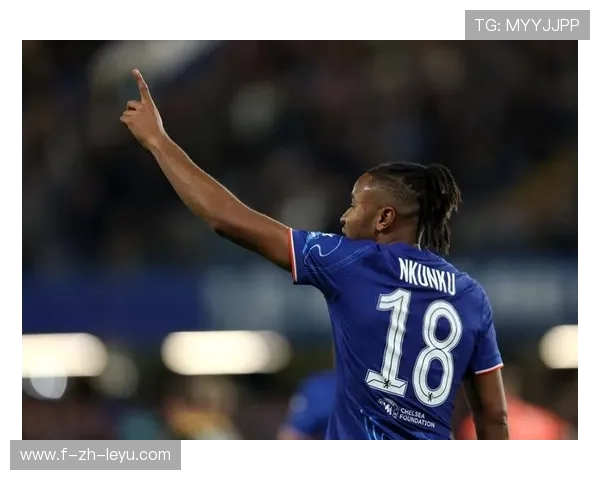 切尔西抢断后精准直传，恩昆库轻松破门